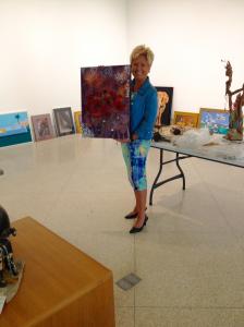 Cape Coral Artists Awaken Series Work To Be Featured At The Von Liebig Art Center In Naples